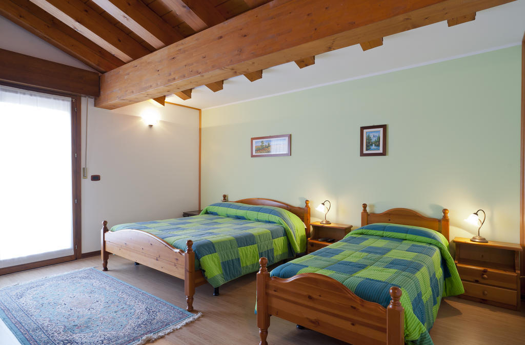 Villa Ai Casali à Cividale del Friuli Chambre photo
