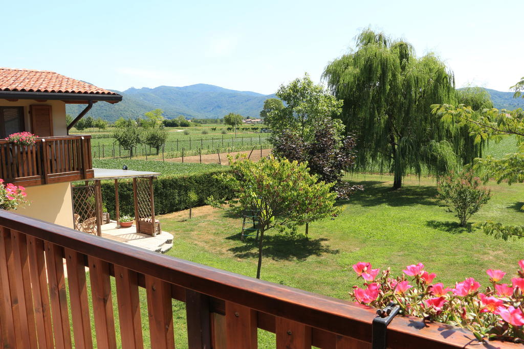 Villa Ai Casali à Cividale del Friuli Extérieur photo