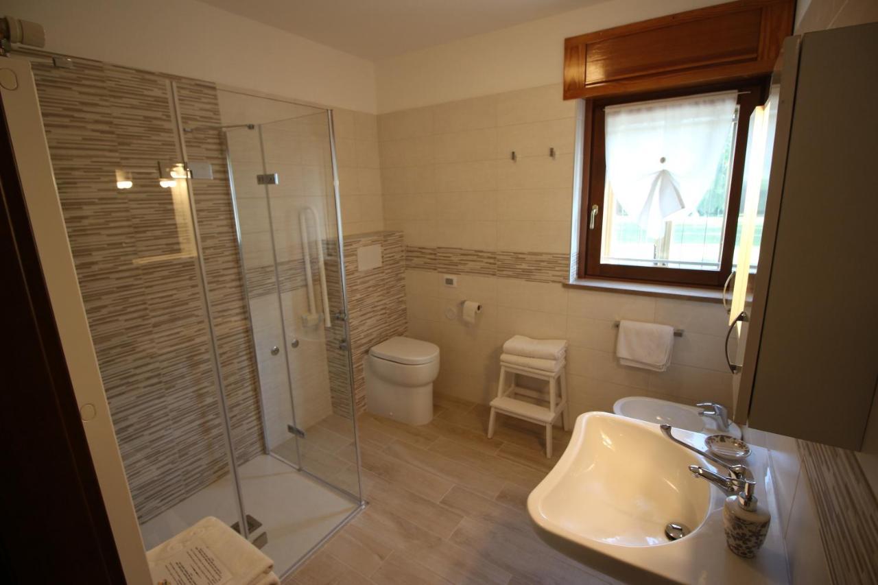 Villa Ai Casali à Cividale del Friuli Extérieur photo