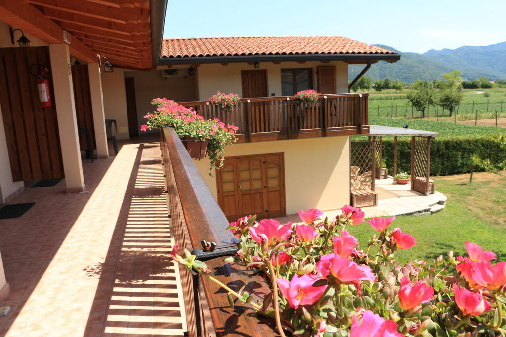 Villa Ai Casali à Cividale del Friuli Chambre photo