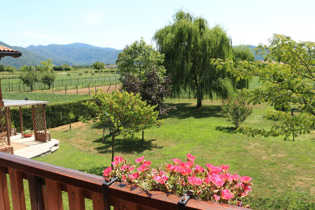 Villa Ai Casali à Cividale del Friuli Chambre photo