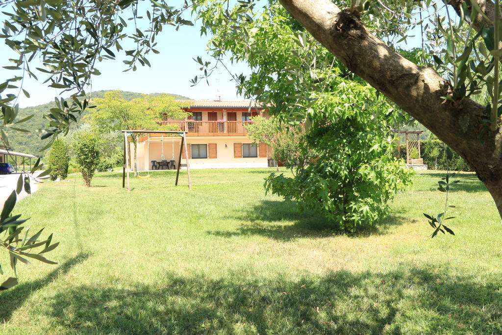 Villa Ai Casali à Cividale del Friuli Extérieur photo