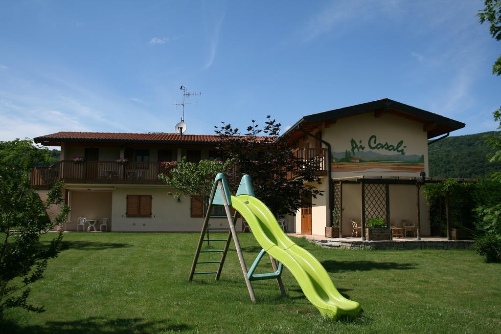 Villa Ai Casali à Cividale del Friuli Extérieur photo