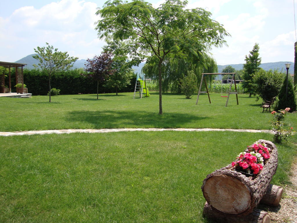 Villa Ai Casali à Cividale del Friuli Extérieur photo