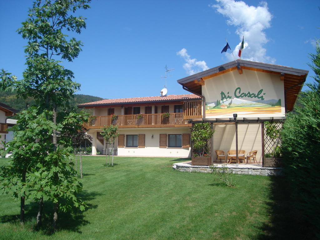 Villa Ai Casali à Cividale del Friuli Extérieur photo
