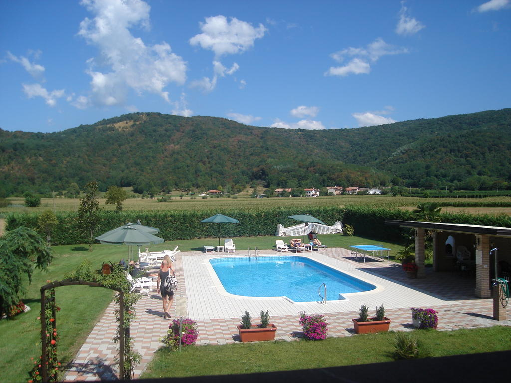 Villa Ai Casali à Cividale del Friuli Extérieur photo