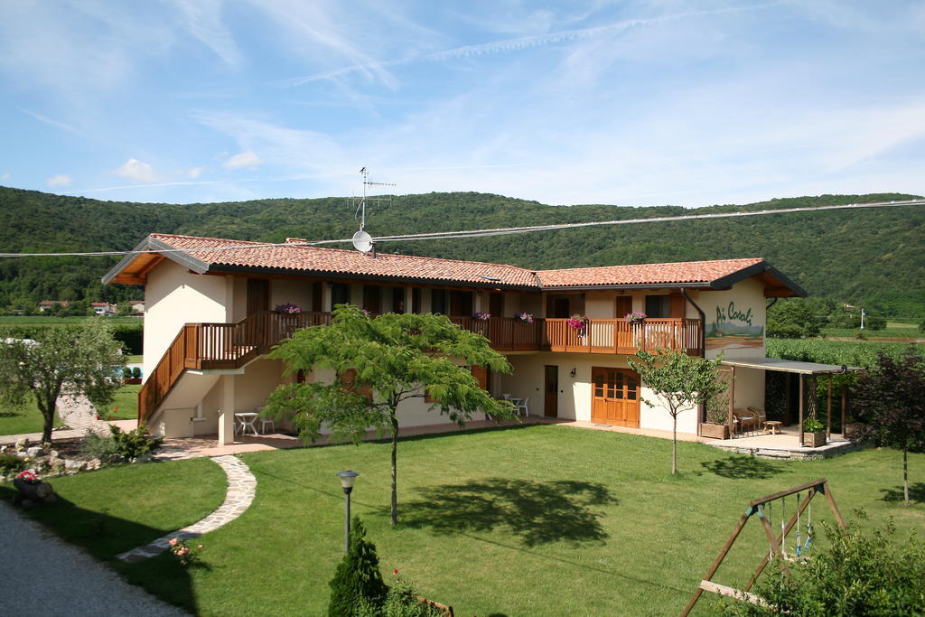 Villa Ai Casali à Cividale del Friuli Chambre photo