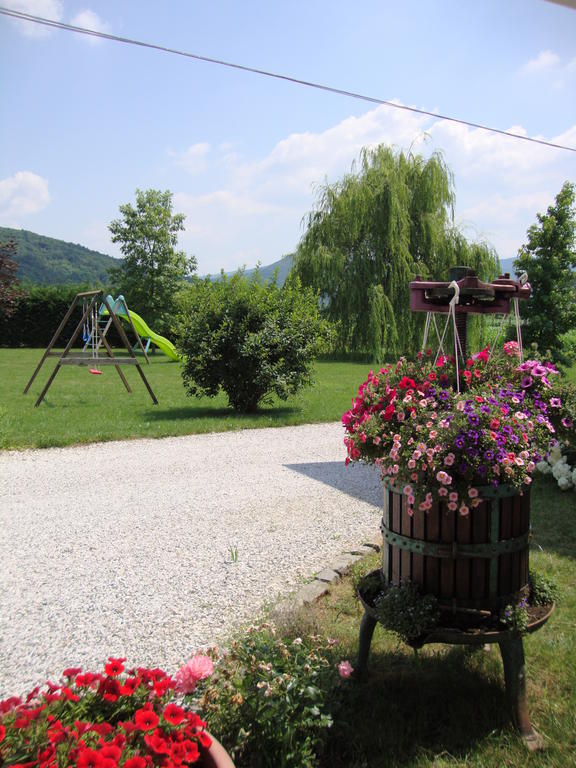 Villa Ai Casali à Cividale del Friuli Extérieur photo