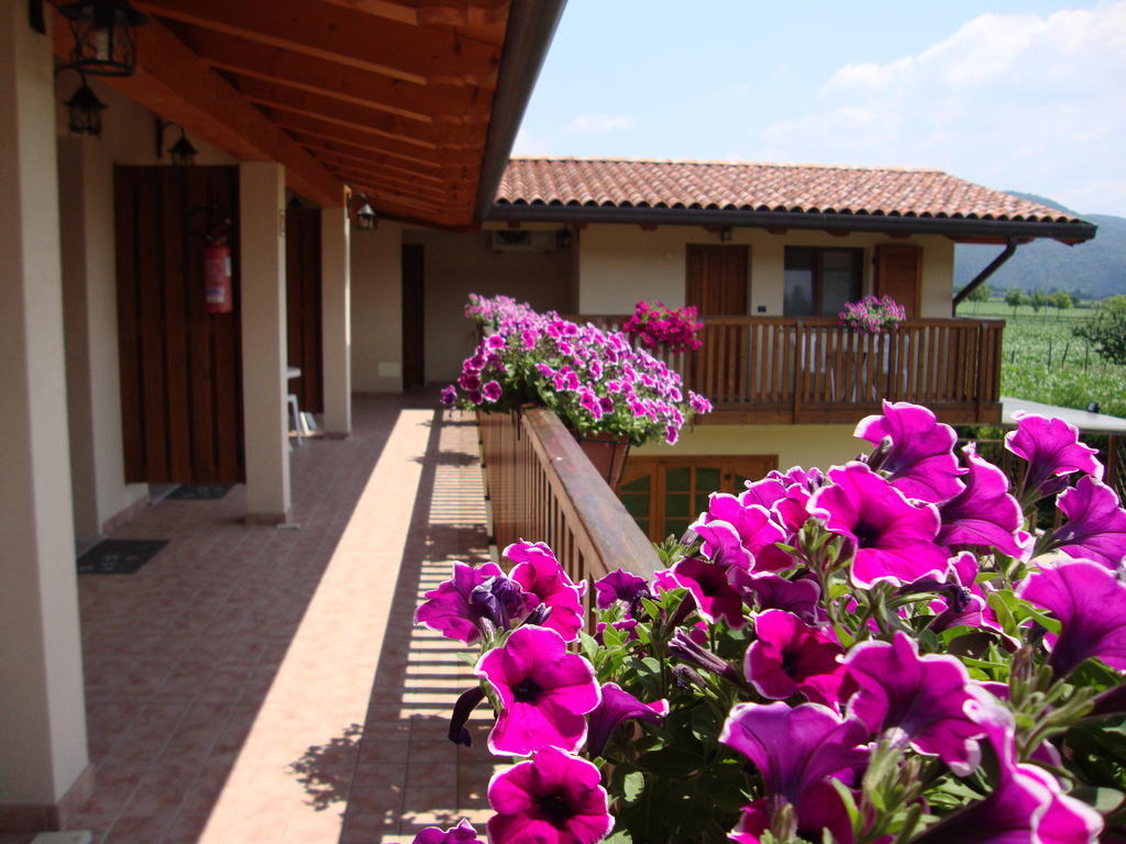 Villa Ai Casali à Cividale del Friuli Chambre photo