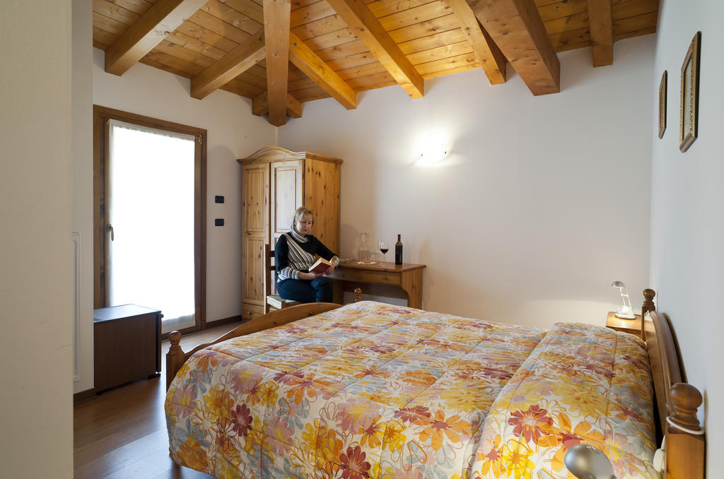 Villa Ai Casali à Cividale del Friuli Chambre photo