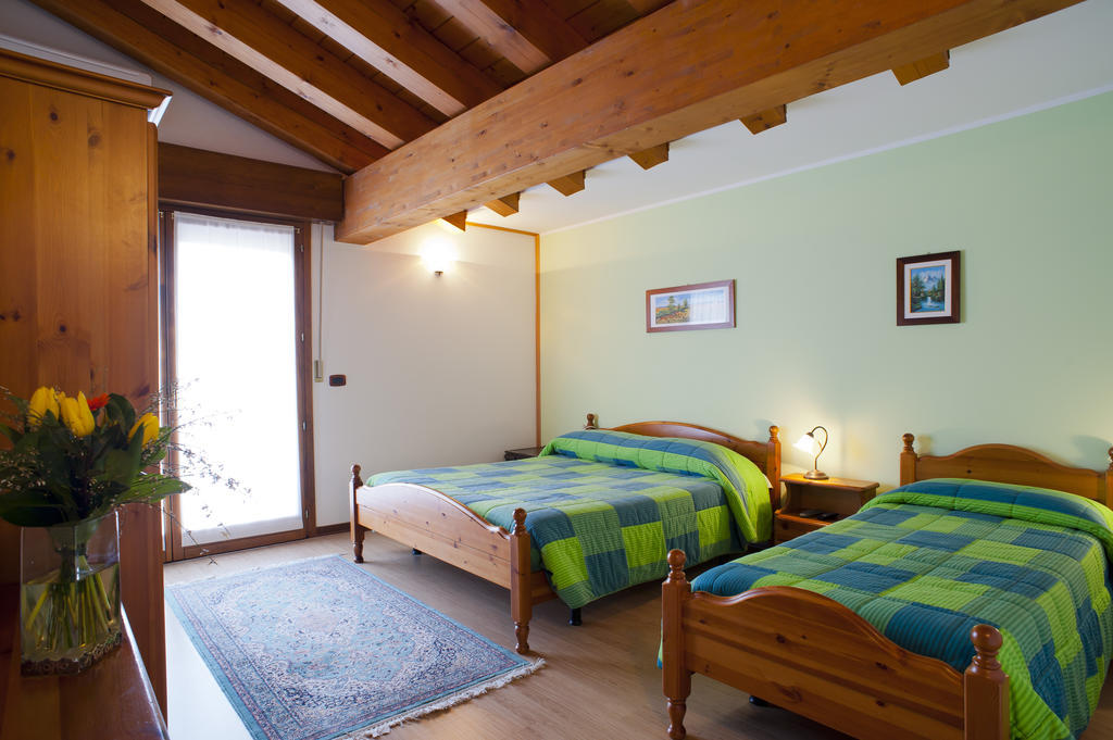 Villa Ai Casali à Cividale del Friuli Chambre photo